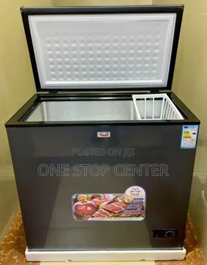 Tmoll 200L Chest Freezer - Brand New