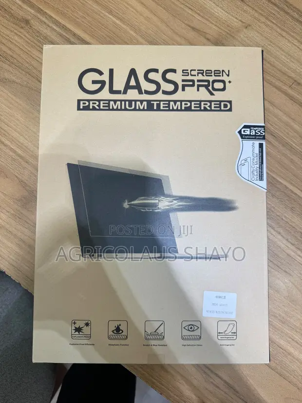 Glass Pro for Macbooks - 1