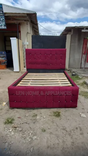 Sofa Bed Maroon (Seater 5/6)
