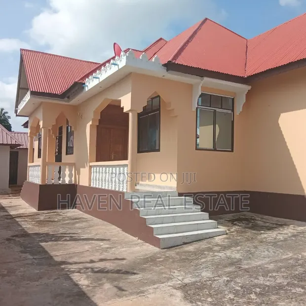 4 Bedroom House for Rent in Masingini, Zanzibar - 1