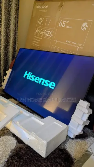 Hisense 65-Inch UHD TV