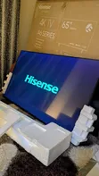Hisense 65-Inch UHD TV - 1