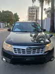 Subaru Forester 2011 Black - 1