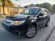 Subaru Forester 2011 Black - 2