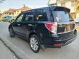 Subaru Forester 2011 Black - 4