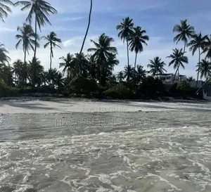 Beachfront Plot for Sale in Bwejuu, Zanzibar