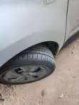 Toyota IST 2004 Silver - 4