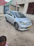 Toyota IST 2004 Silver - 5