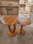 Brand New Wood-Mode Round Coffee Table - 1