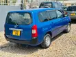 Toyota Probox 2004 Blue - 5