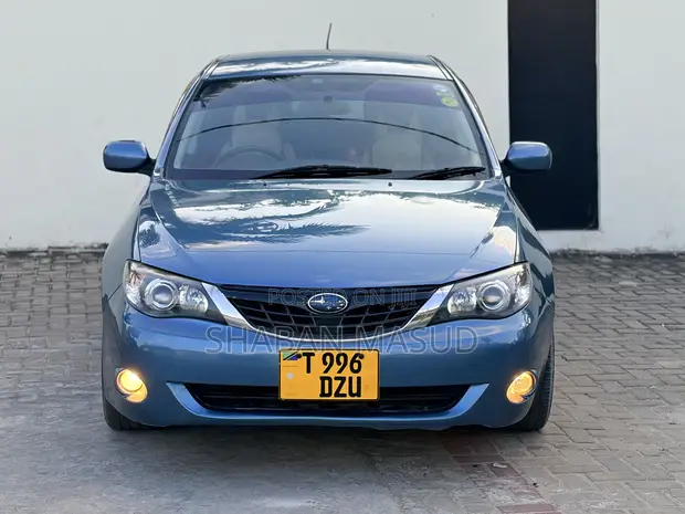 Subaru Impreza 1.5 2009 Automatic - 1