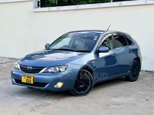 Subaru Impreza 1.5 2009 Automatic