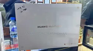 New Huawei MatePad Pro 13.2 512GB Black