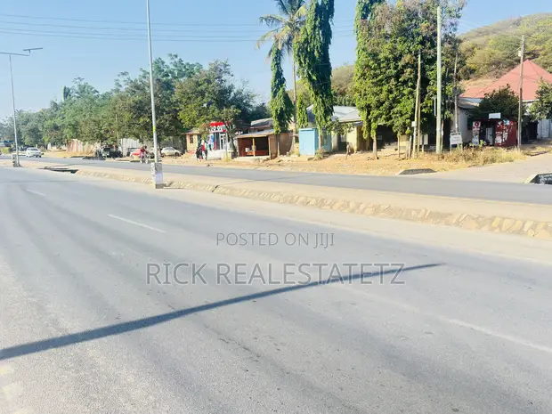 30x30 Plot for Sale in Mwanza - Airport Road - 1