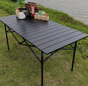 Campion Camping Table - Brand New