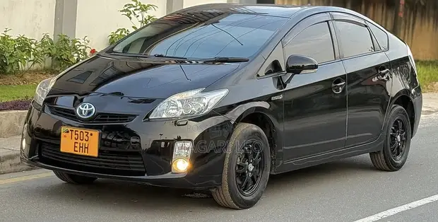Toyota Prius I 2010 Black - 1