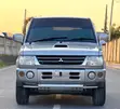 Mitsubishi Pajero Mini 2005 Silver - 1