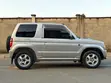 Mitsubishi Pajero Mini 2005 Silver - 2