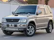 Mitsubishi Pajero Mini 2005 Silver - 3