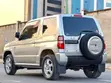 Mitsubishi Pajero Mini 2005 Silver - 5