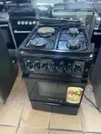 Westpoint Cooker with Large Oven - Black - 1
