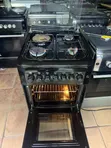 Westpoint Cooker with Large Oven - Black - 2
