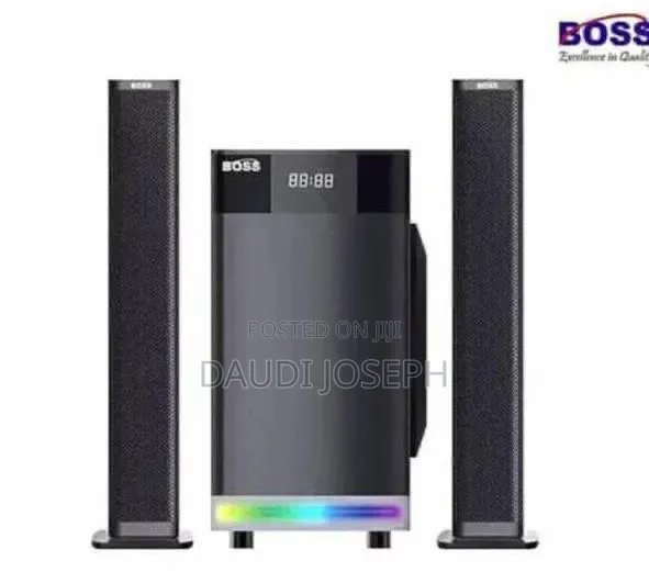 Boss Subwoofer - 1