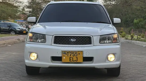 Subaru Forester SG5 CrossSports 2004 Automatic - 1