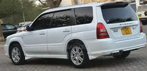 Subaru Forester SG5 CrossSports 2004 Automatic