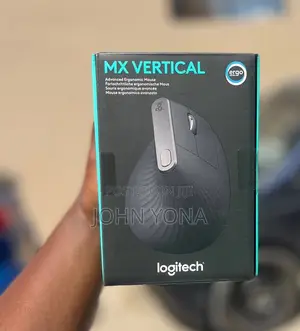 Logitech MX Vertical Mouse - Brand New