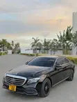 Mercedes-Benz E400 4MATIC 2017 Black - 3