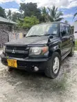 Mitsubishi Pajero Sport 2004 Black - 2