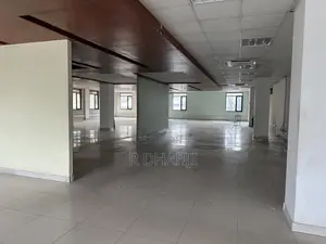 420 SQM Office Space for Rent, Nkrumah Street