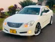 Toyota Crown 2009 White - 3