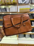 Jeep PU Leather Laptop Bag (14-15 inch) - 2