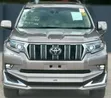 New Toyota Land Cruiser Prado TXL 2023 Beige - 4