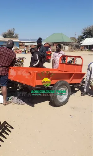 ZT 155 16HP Powertiller (Diesel)