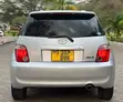 Toyota IST 2006 Silver - 3