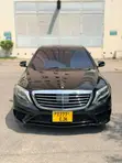 Mercedes-Benz S-Class S 400 4MATIC 2016 Matt Black - 3