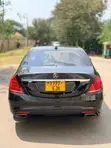 Mercedes-Benz S-Class S 400 4MATIC 2016 Matt Black - 4