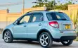 Suzuki SX4 1.5 Hatchback FWD 2008 Blue - 3