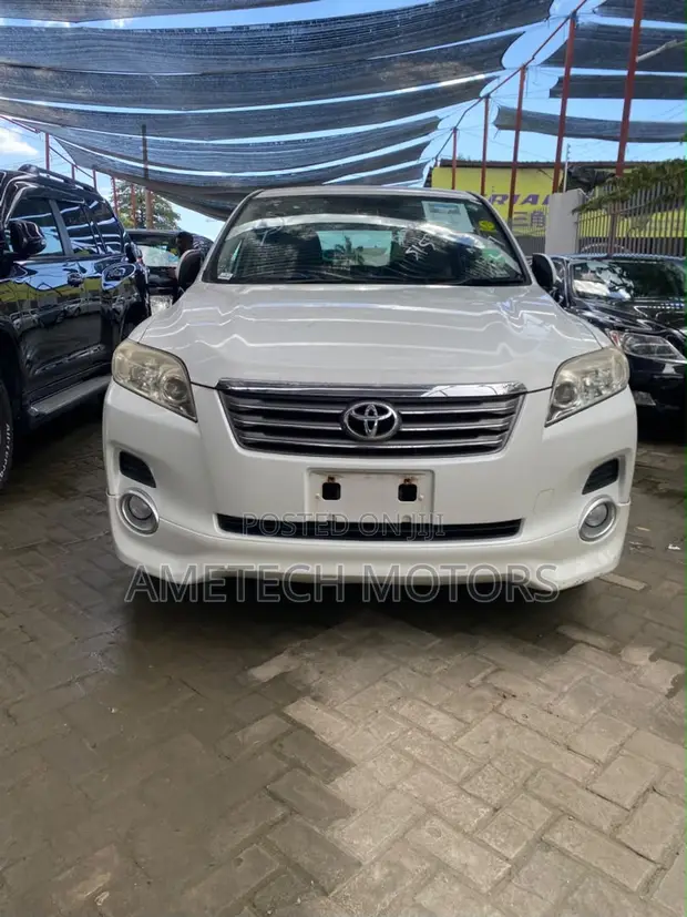 Toyota Vanguard 2008 - 1