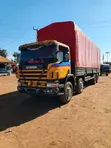 Scania 114 380 HP Lori - 1998 Njano - 4