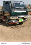 Mitsubishi Canter Dump Truck - 1