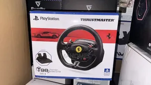 Thrustmaster T98 Ferrari 296 GTB Racing Wheel