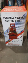 Portable Gas Welding & Cutting Outfit Machine - 3