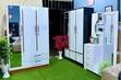 Three-Door Wardrobe - Brand New - 1