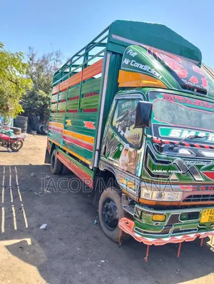 Fuso Longbase Truck