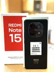 New Xiaomi Redmi Note 15 128GB Black - 2