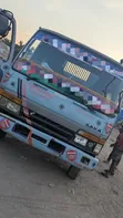 Scania Tipa Engine 17 (Mitsubishi Fuso) - 1